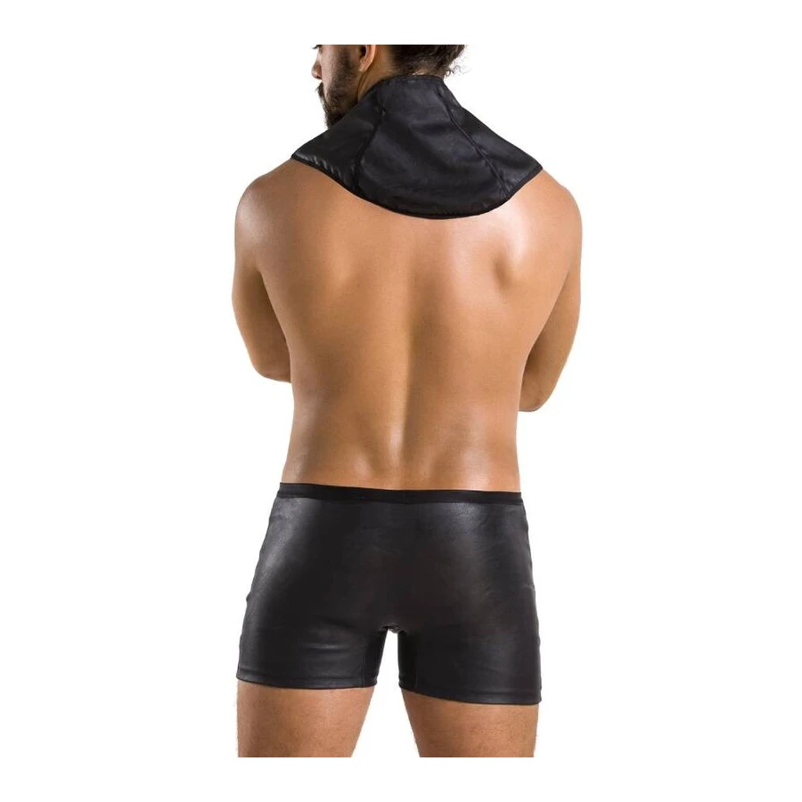 PASSION - 051 SET EDWARD NERO L/XL